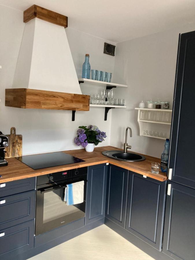 Apartament Komorowskiego スウプスク エクステリア 写真