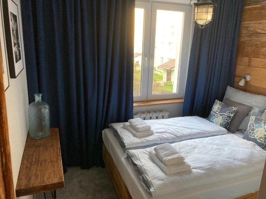 Apartament Komorowskiego スウプスク エクステリア 写真