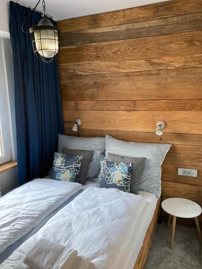 Apartament Komorowskiego スウプスク エクステリア 写真