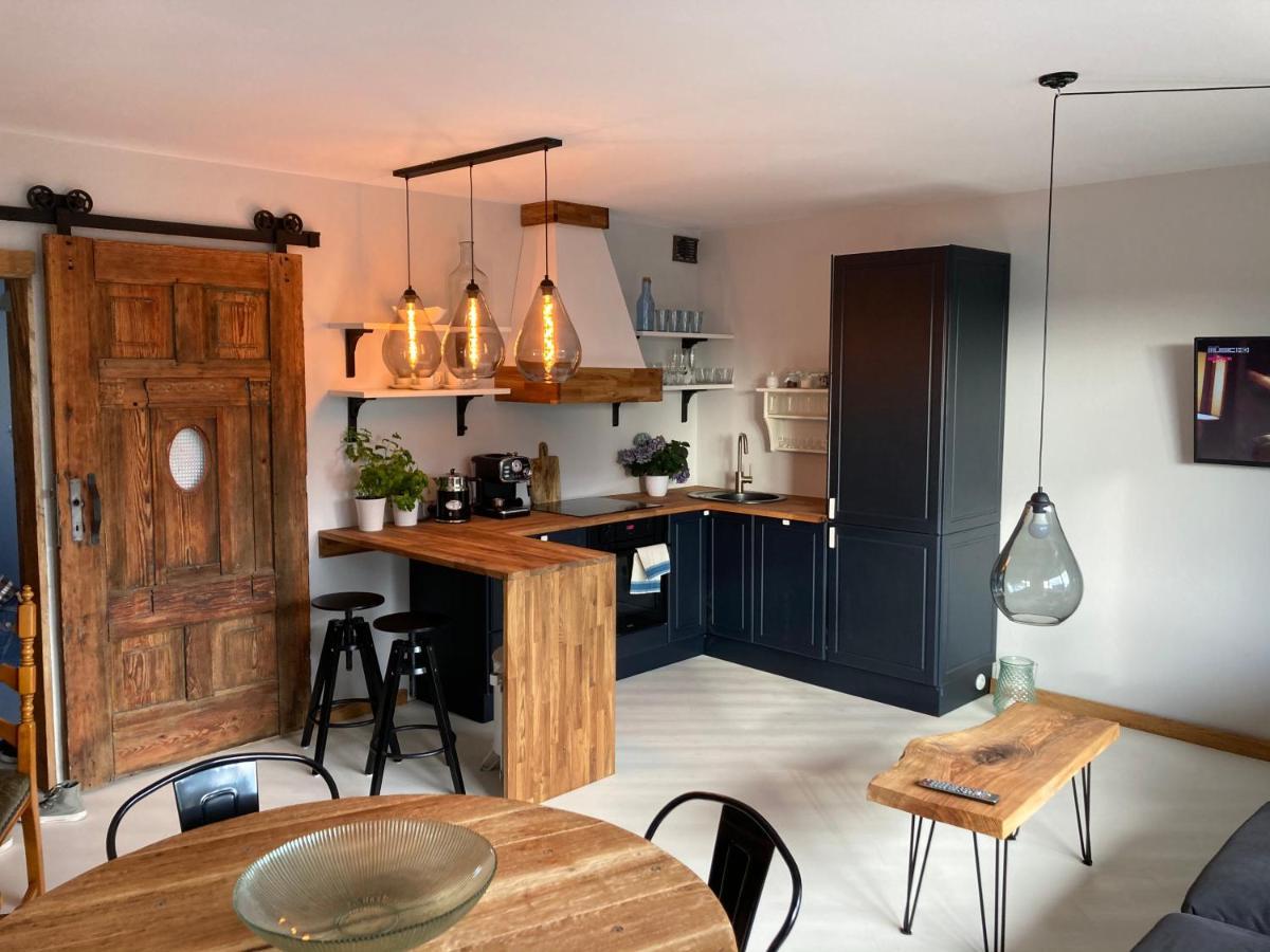 Apartament Komorowskiego スウプスク エクステリア 写真