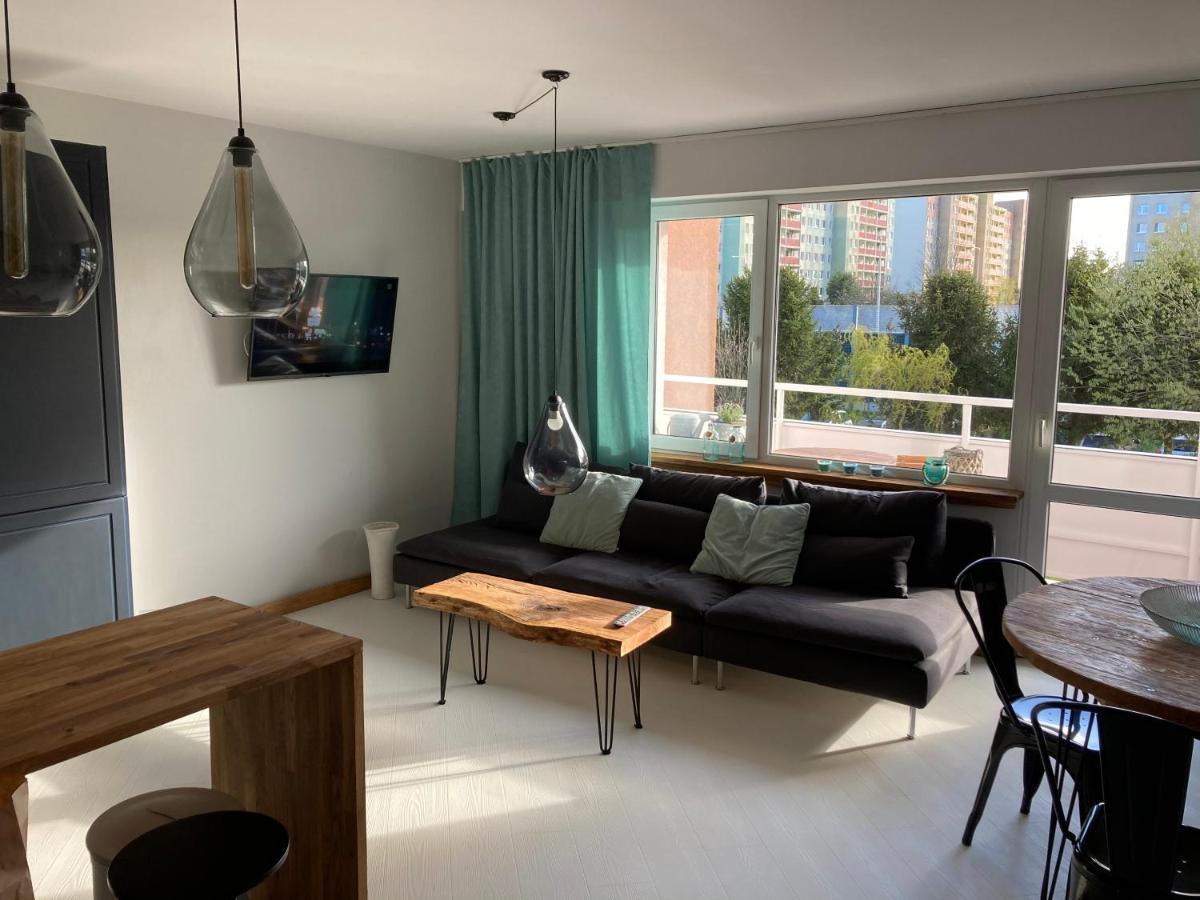 Apartament Komorowskiego スウプスク エクステリア 写真