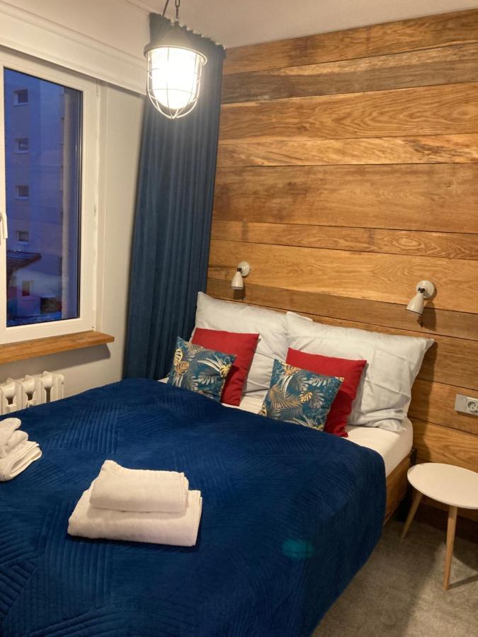 Apartament Komorowskiego スウプスク エクステリア 写真