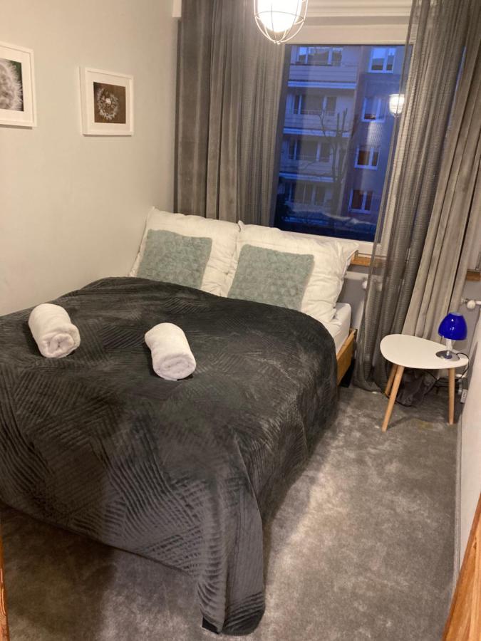 Apartament Komorowskiego スウプスク エクステリア 写真