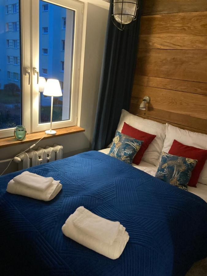 Apartament Komorowskiego スウプスク エクステリア 写真