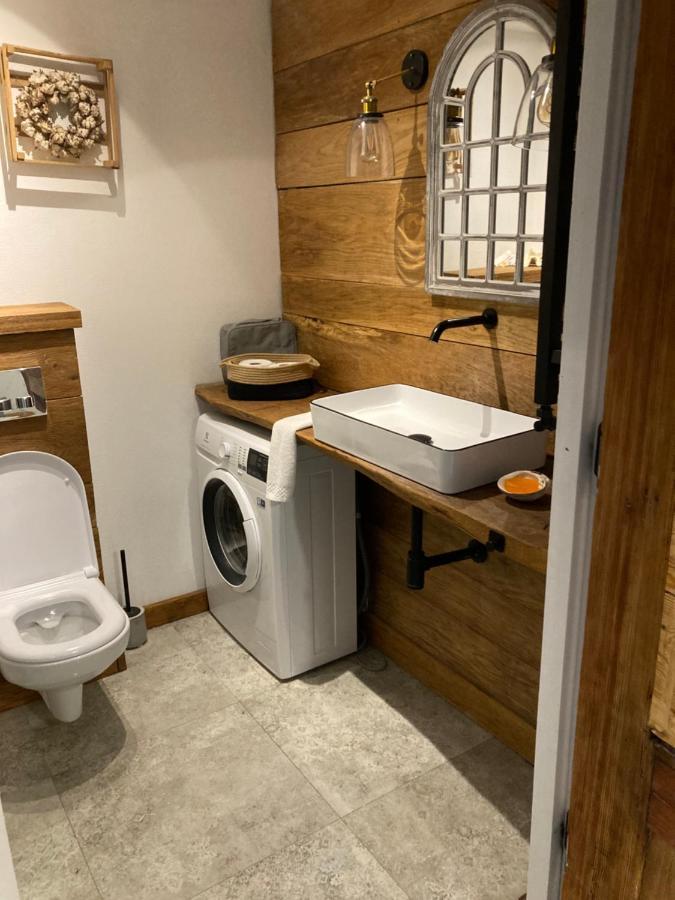 Apartament Komorowskiego スウプスク エクステリア 写真